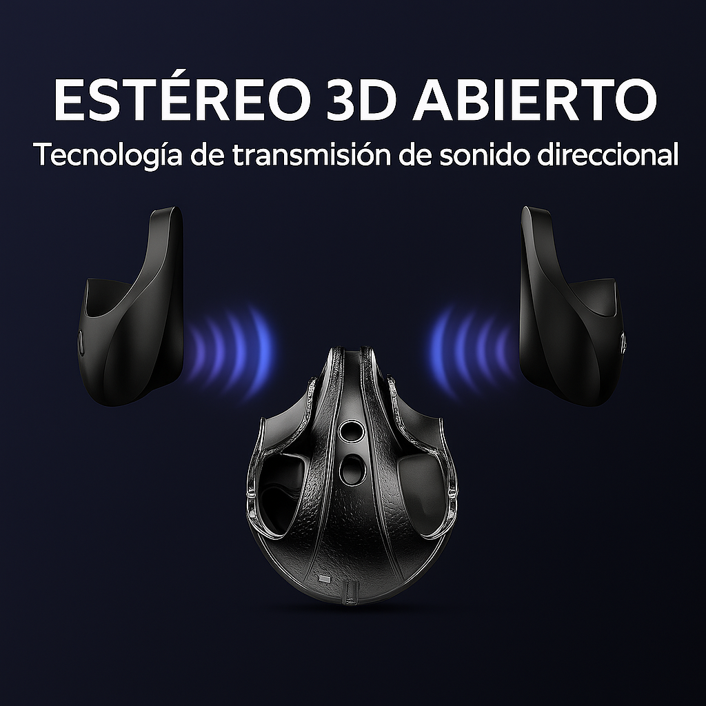 AURICULARES TRADUCTOR DE IDIOMAS PROFESIONAL-AEROSOUND PRO™
