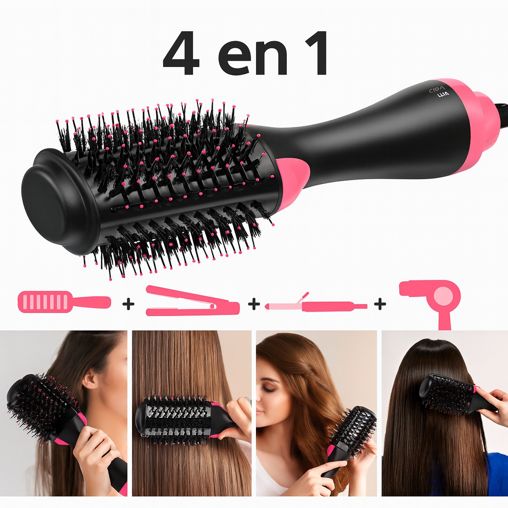 CEPILLO SECADOR-AIRCURL PRO™