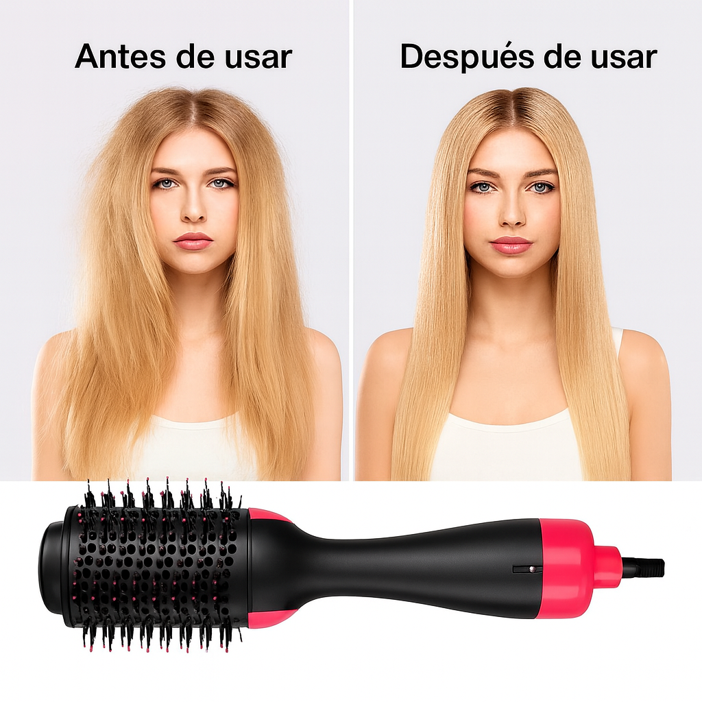 CEPILLO SECADOR-AIRCURL PRO™