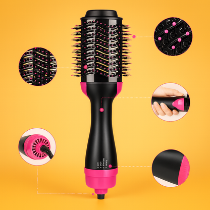 CEPILLO SECADOR-AIRCURL PRO™