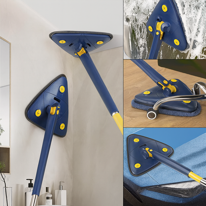 MOPA GIRATORIA DE 360°-MAGIC SPIN MOP™