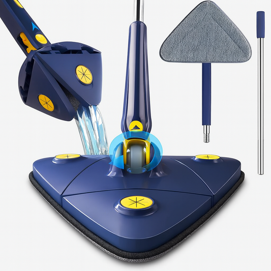 MOPA GIRATORIA DE 360°-MAGIC SPIN MOP™