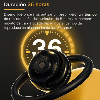 AURICULARES TRADUCTOR DE IDIOMAS PROFESIONAL-AEROSOUND PRO™