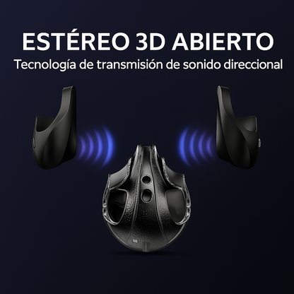AURICULARES TRADUCTOR DE IDIOMAS PROFESIONAL-AEROSOUND PRO™