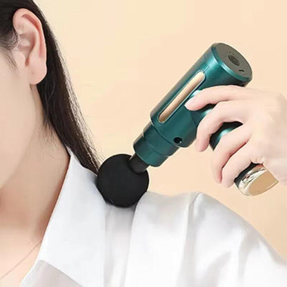 MINI PISTOLA DE MASAJE-POWERMASSAGE™