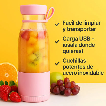 BOTELLA PORTATIL LICUADORA-VITAMIXTOGO™